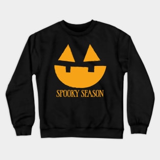 Spooky season Crewneck Sweatshirt